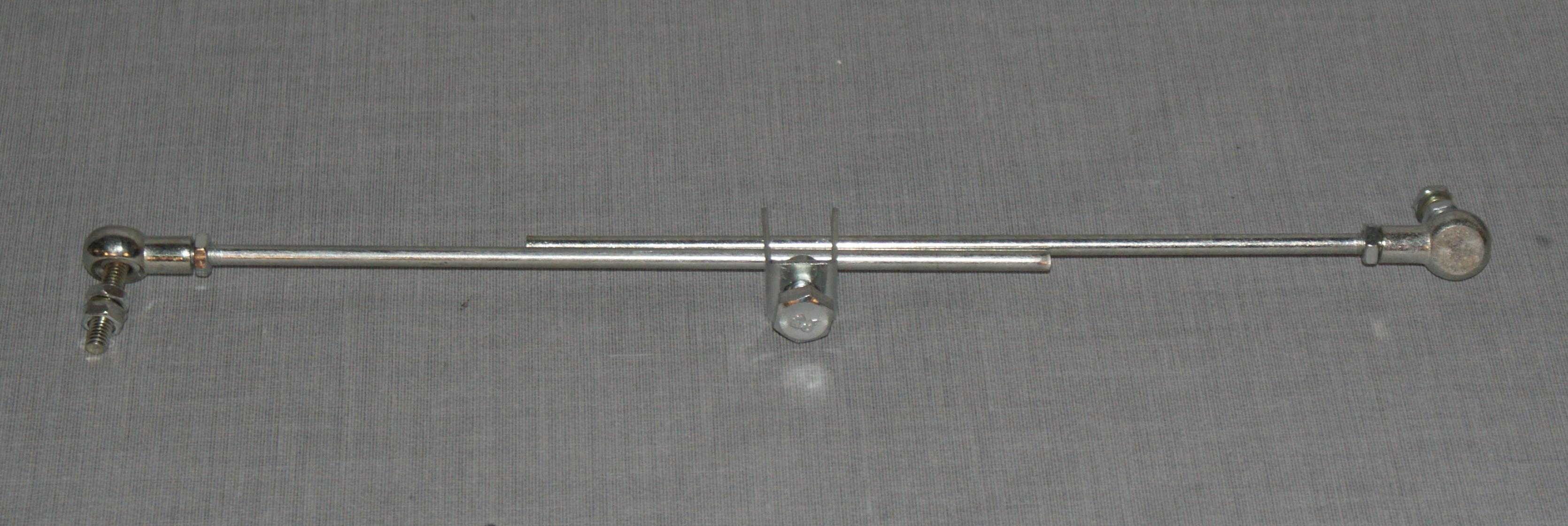 Zugstange mit Kugelgelenk - Frank Brunnet GmbH - Nähmaschinen und Zubehör